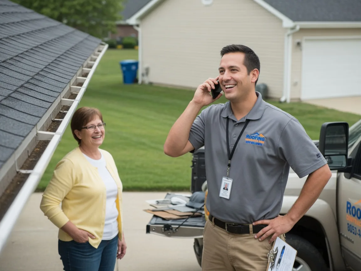 Local Roofing Contractors Franklin, OH FAQs